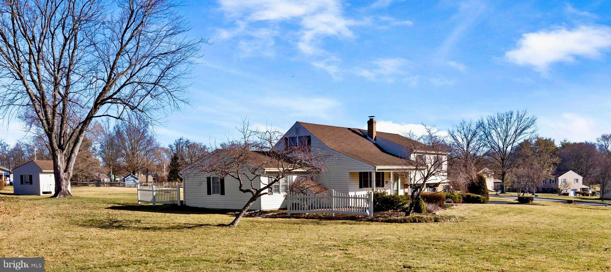 HARLEYSVILLE - Residential