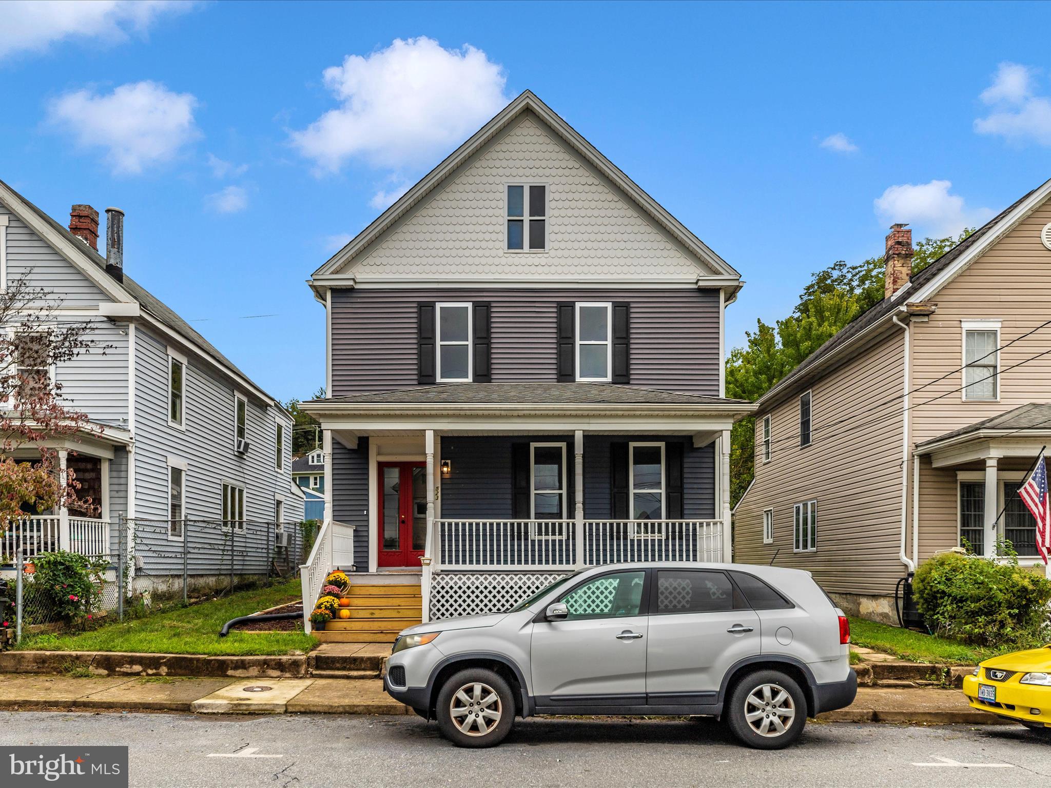 DOWNTOWN BRUNSWICK - Residential