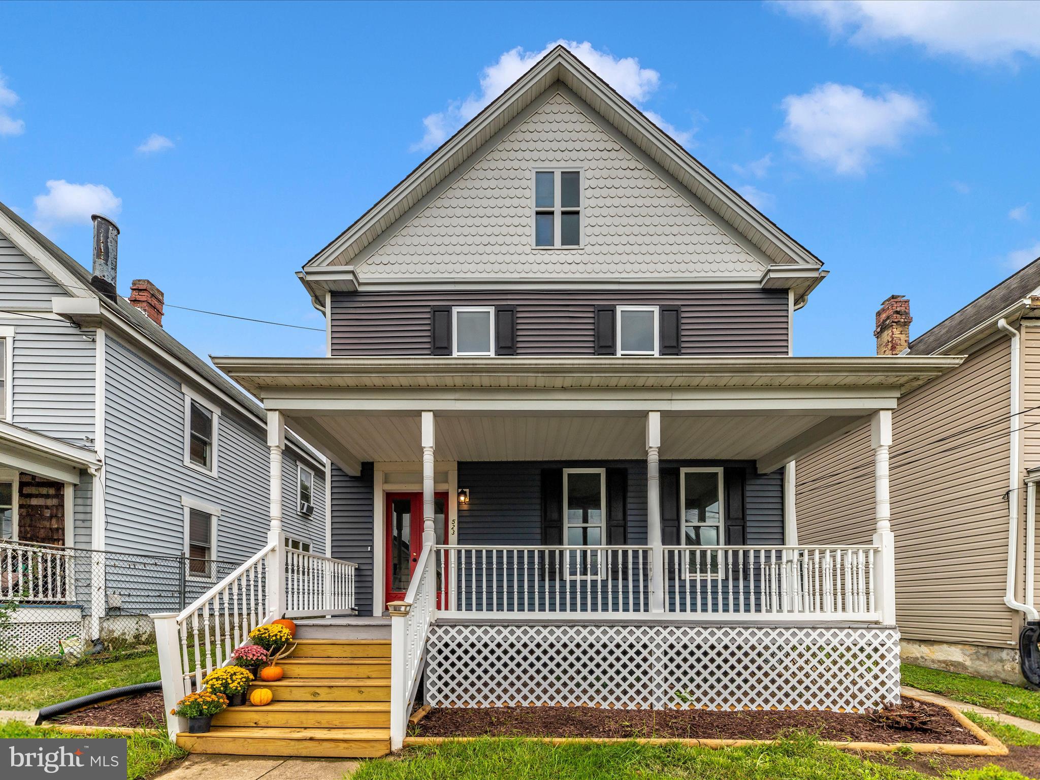 DOWNTOWN BRUNSWICK - Residential