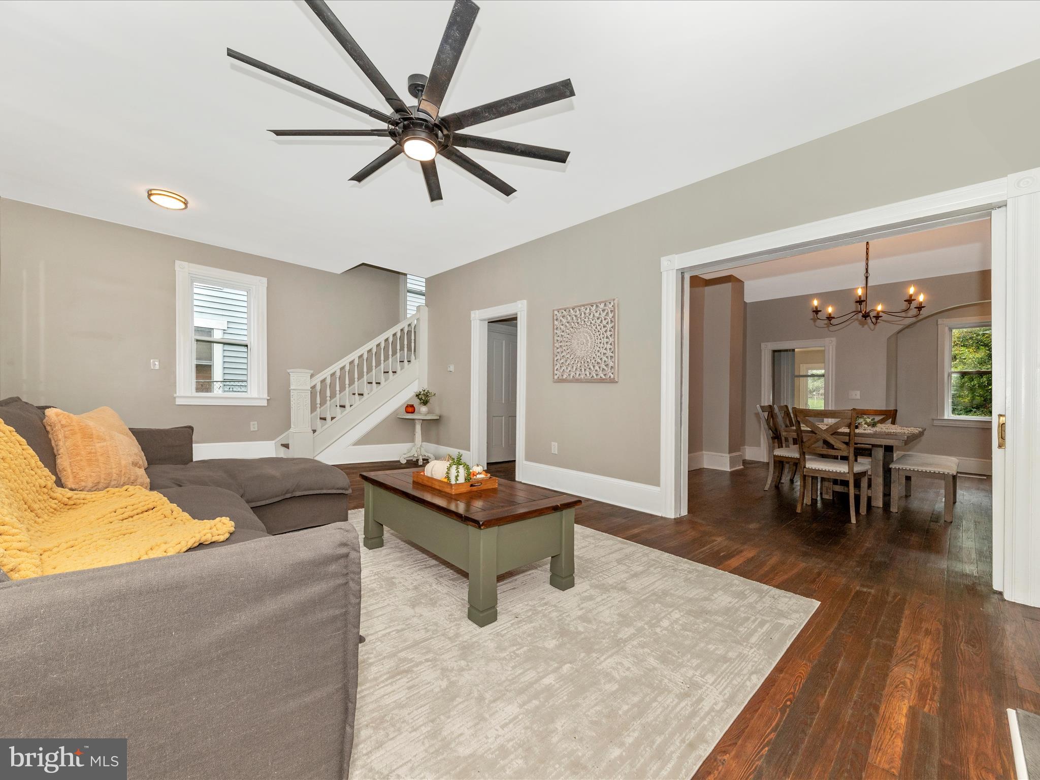 DOWNTOWN BRUNSWICK - Residential