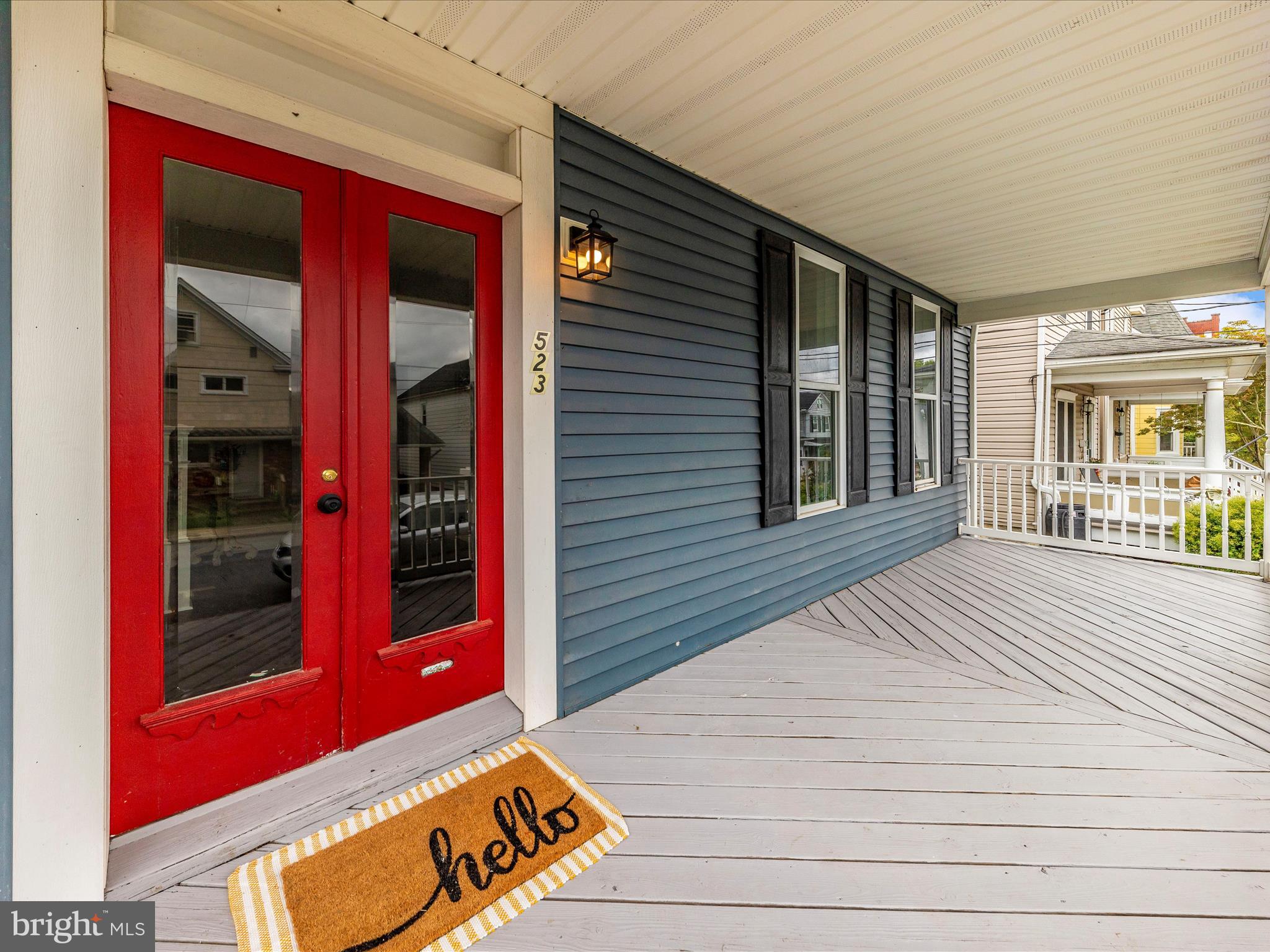 DOWNTOWN BRUNSWICK - Residential