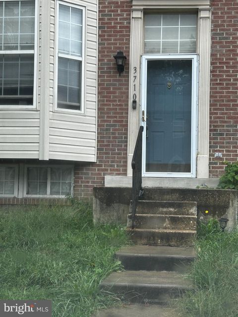 Townhouse For Sale - 3710 Midlothian Place<br/> Charles County, WALDORF, MD 20602