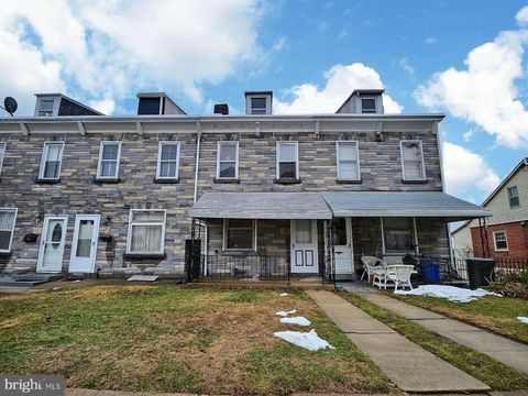 511 PARK AVENUE READING PA 19611