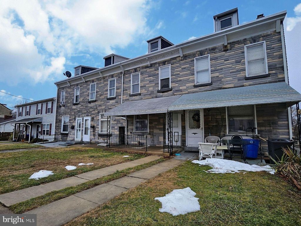 Photo of 511 Park Avenue, READING, PA 19611 (MLS # PABK2068446)