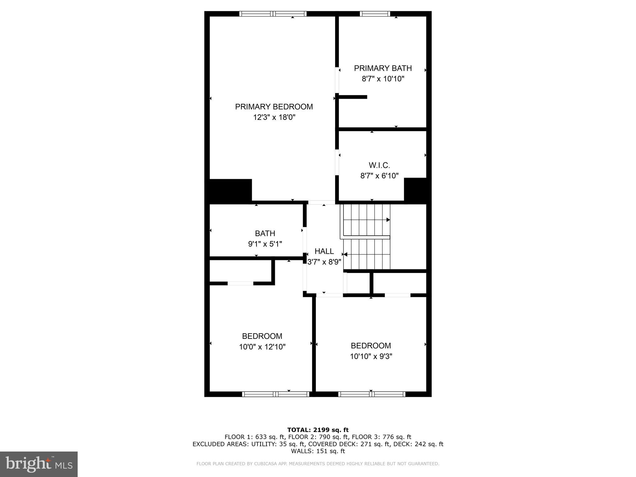 CENTRE RIDGE - Residential