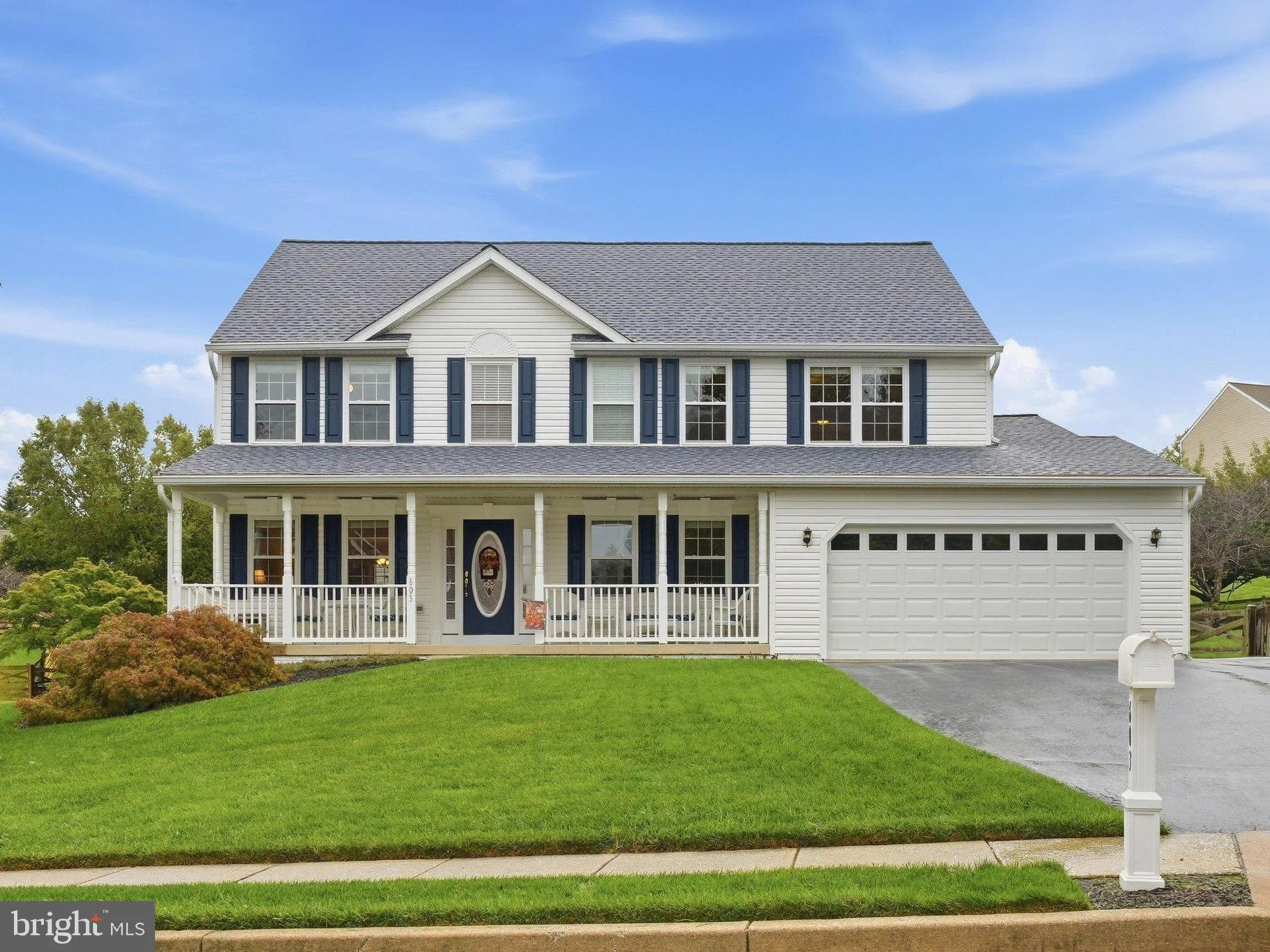 603 Bridlewreath Way