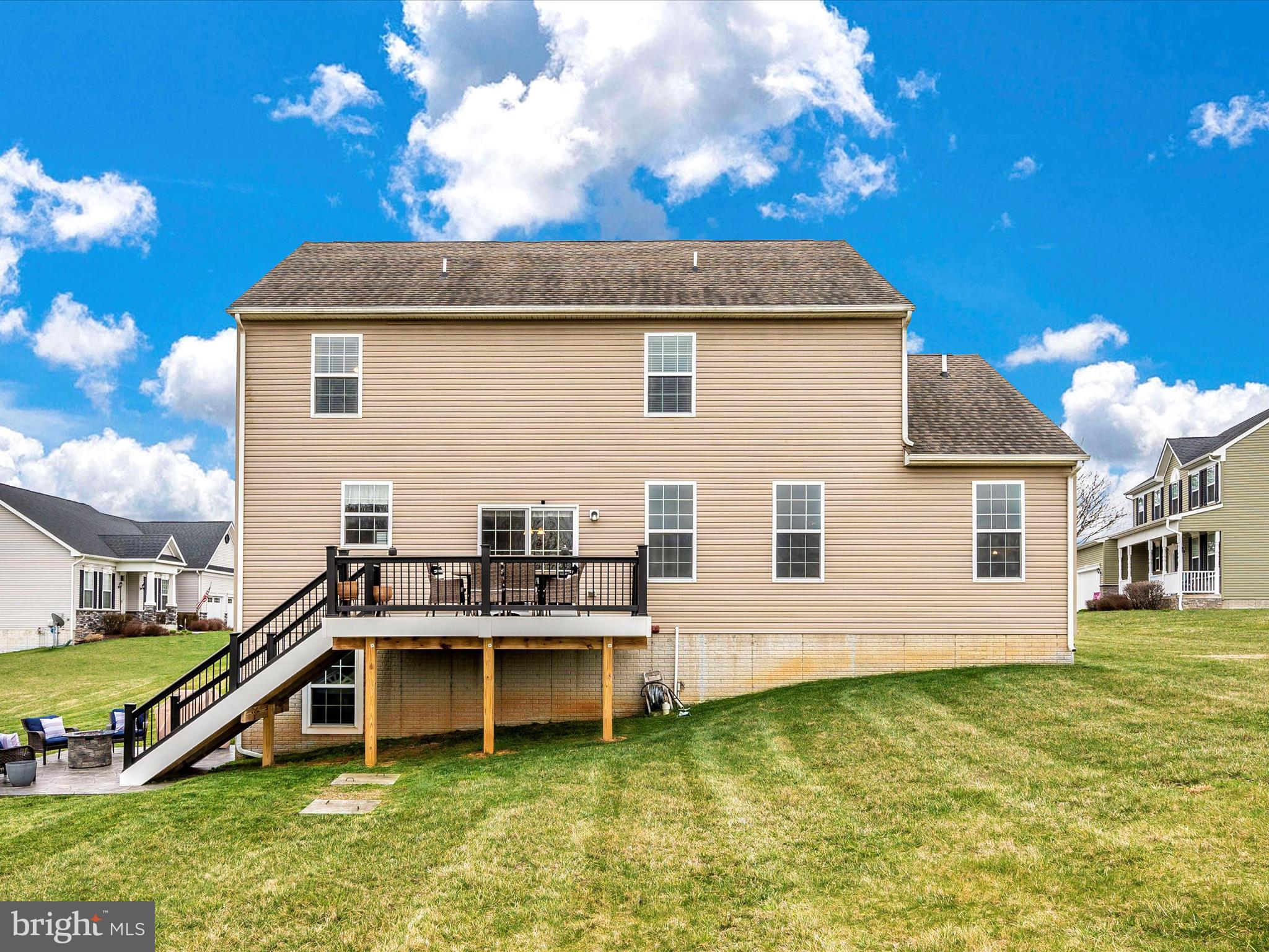 AMBERFIELD - Residential