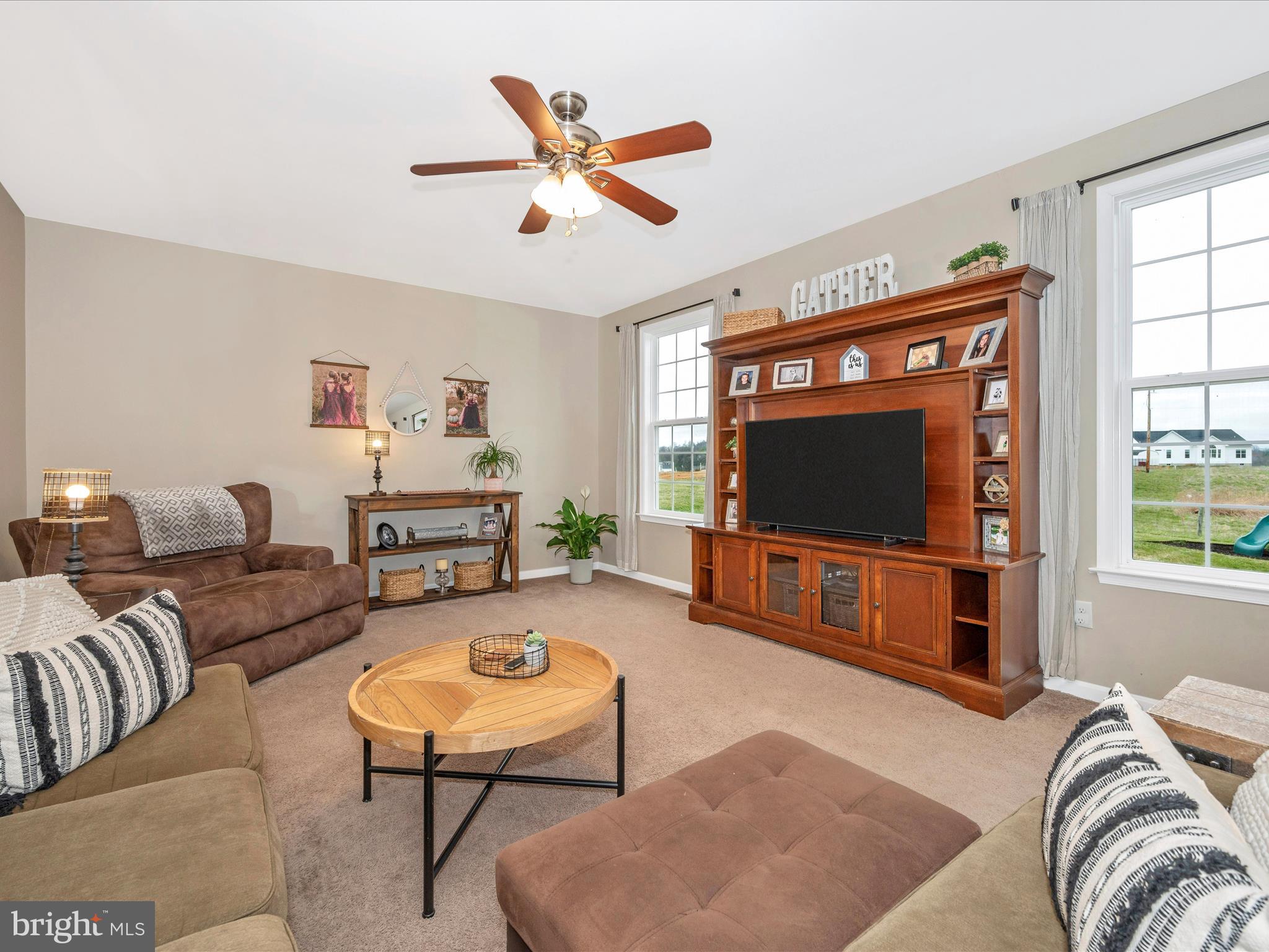 AMBERFIELD - Residential