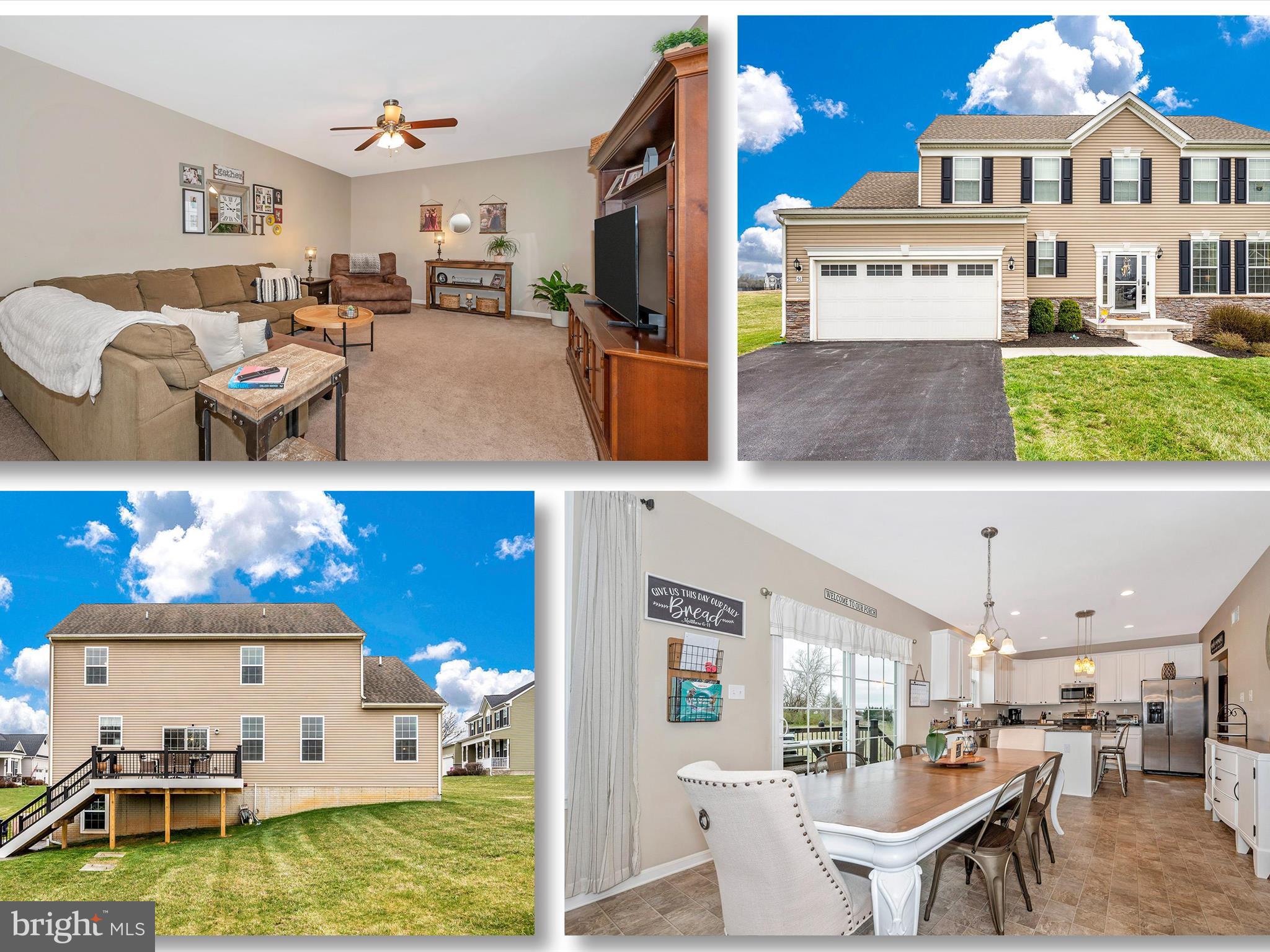 AMBERFIELD - Residential