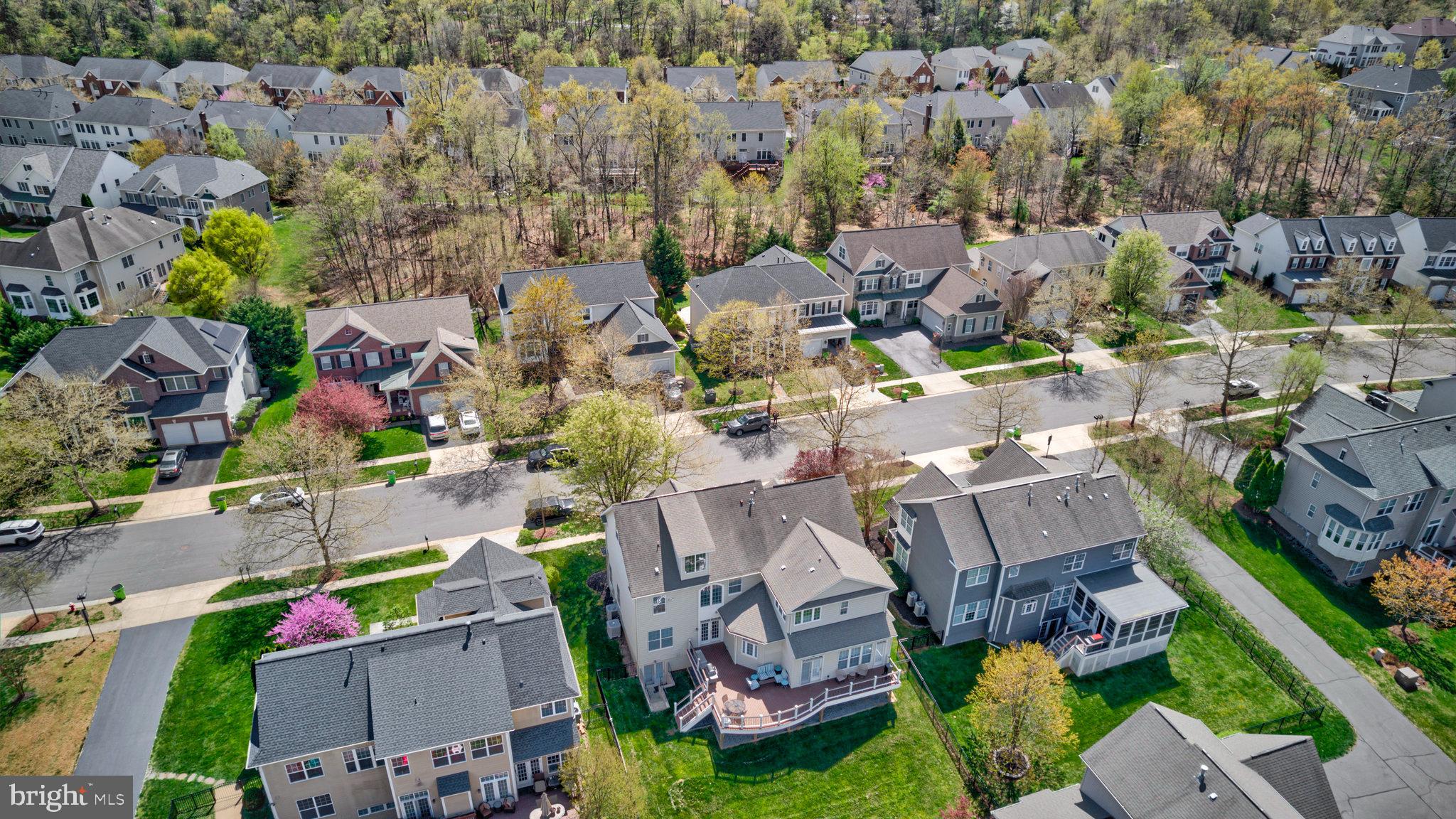 LANSDOWNE ON THE POTOMAC - Residential