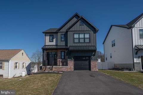 217 NAMAR AVENUE EXTON PA 19341