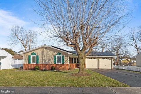 615 HAMMOND STREET SALISBURY MD 21804