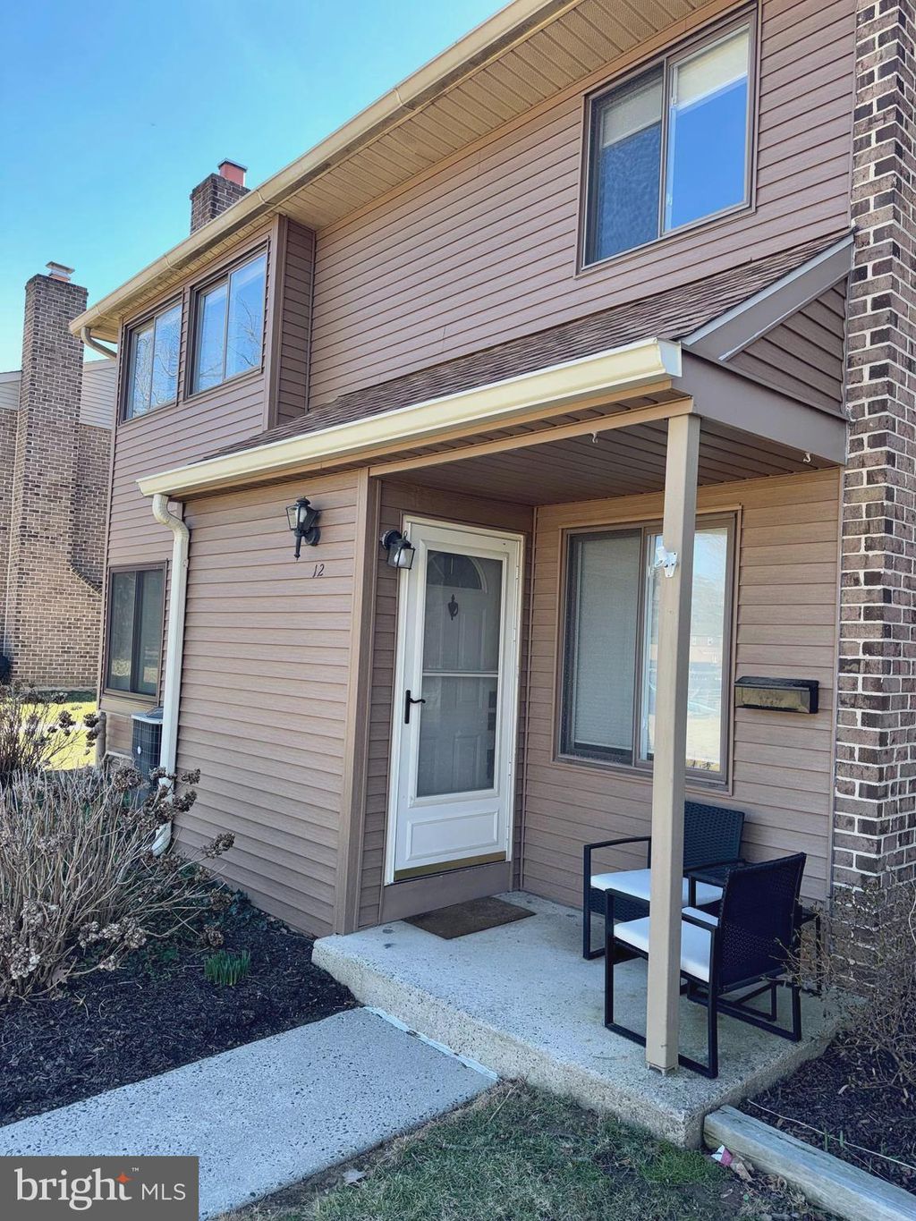 Photo of 22 Fitzwatertown Road #UNIT C-12, WILLOW GROVE, PA 19090 (MLS # PAMC2169938)