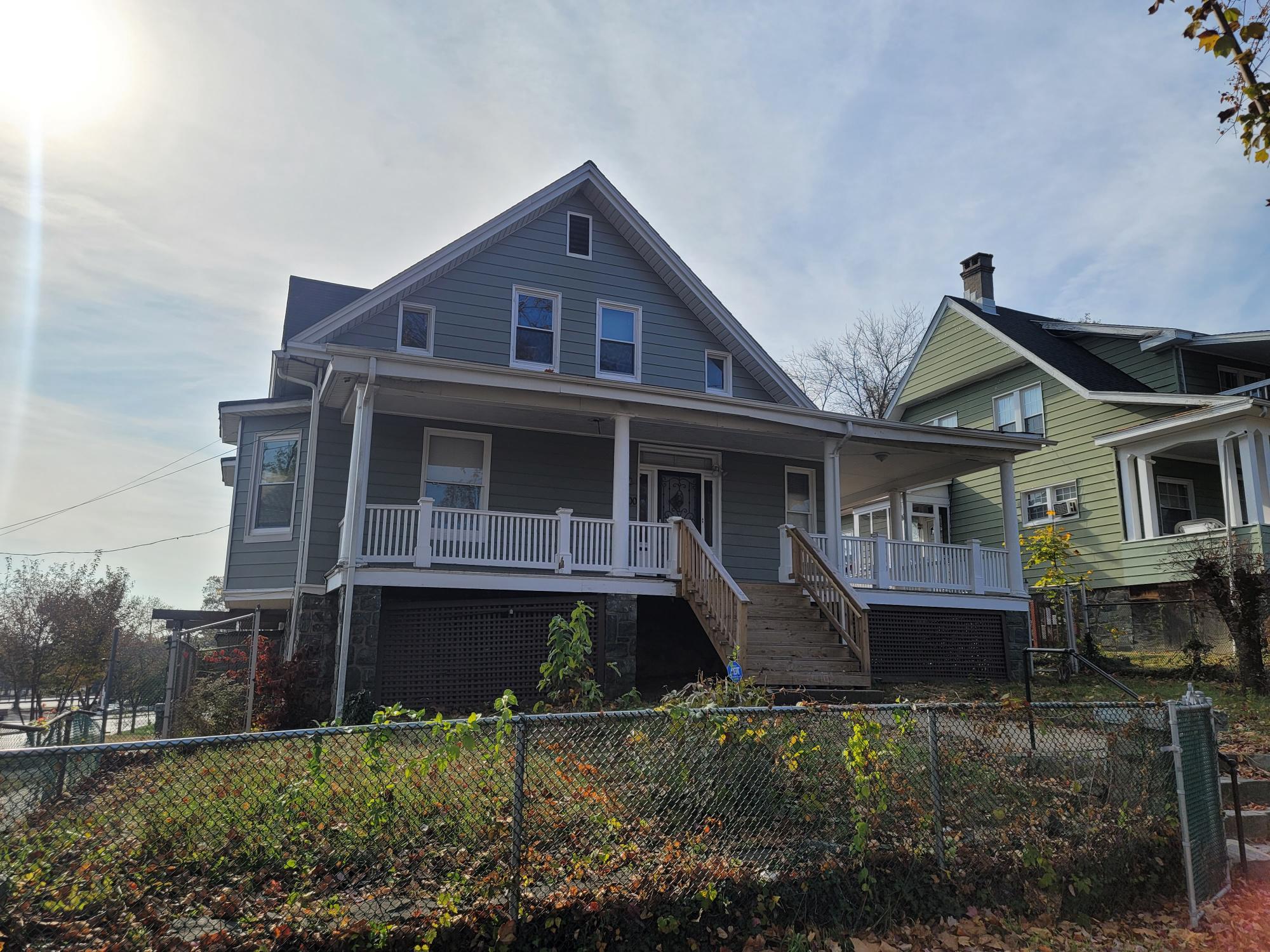 ROGNEL HEIGHTS - Residential