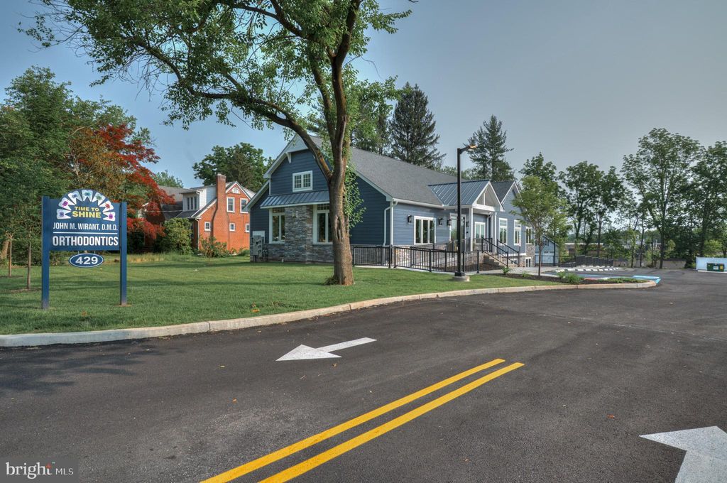 Photo of 429 S Lewis Road, ROYERSFORD, PA 19468 (MLS # PAMC2167358)