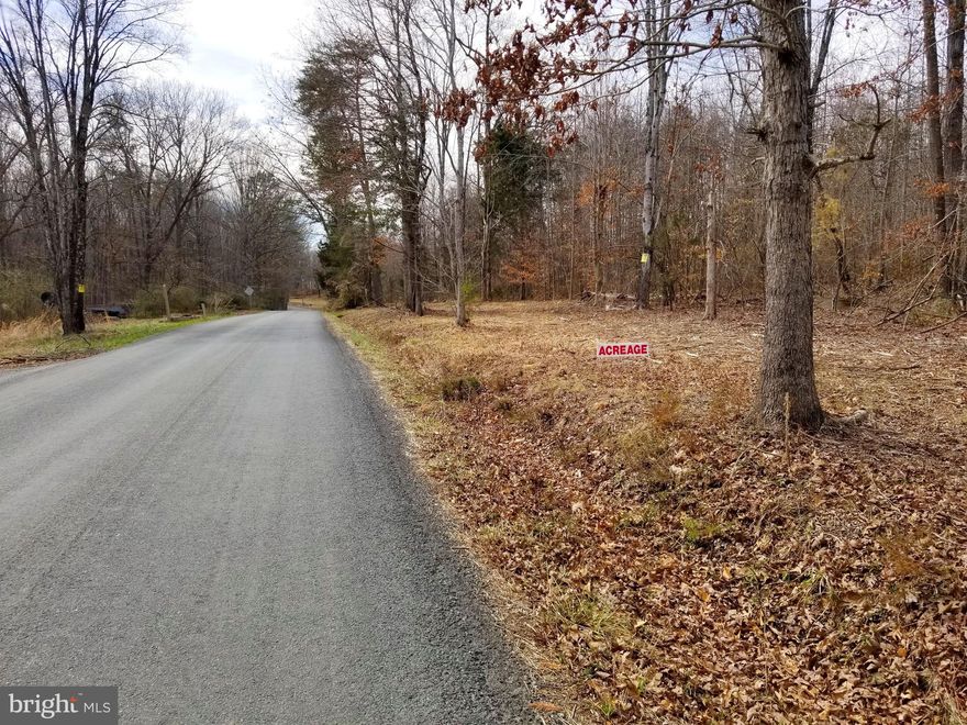 So many possibilities with this 10+/- acre lot in Madison County! Property fronts on Twymans Mill Road just 2 miles from Route 15, allowing for an easy commute to Culpeper &/or Orange counties. Land will be divided from a larger parcel while retaining the residue, allowing for division potential. Build your dream home surrounded by wooded privacy, split up for a family compound, bring your horses, etc.....the possibilities are plentiful! Sellers reserve the right to remove fence posts prior to settlement.