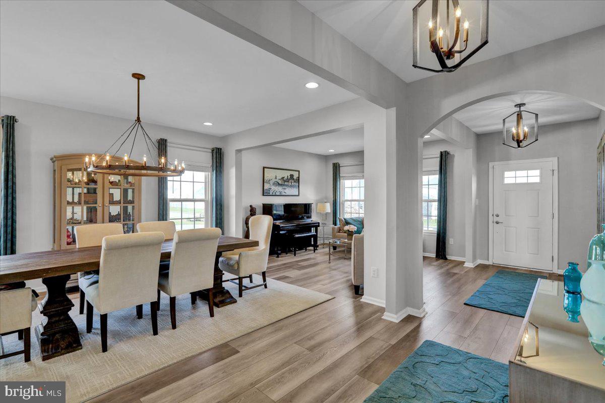 PRESERVE AT MONTGOMERY - Residential