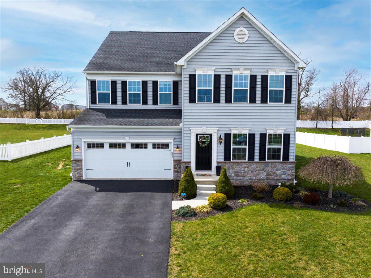 PRESERVE AT MONTGOMERY - Residential