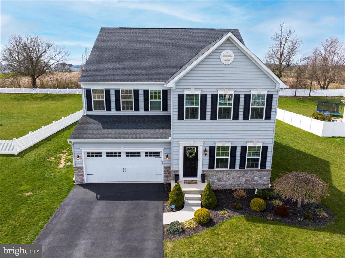 PRESERVE AT MONTGOMERY - Residential