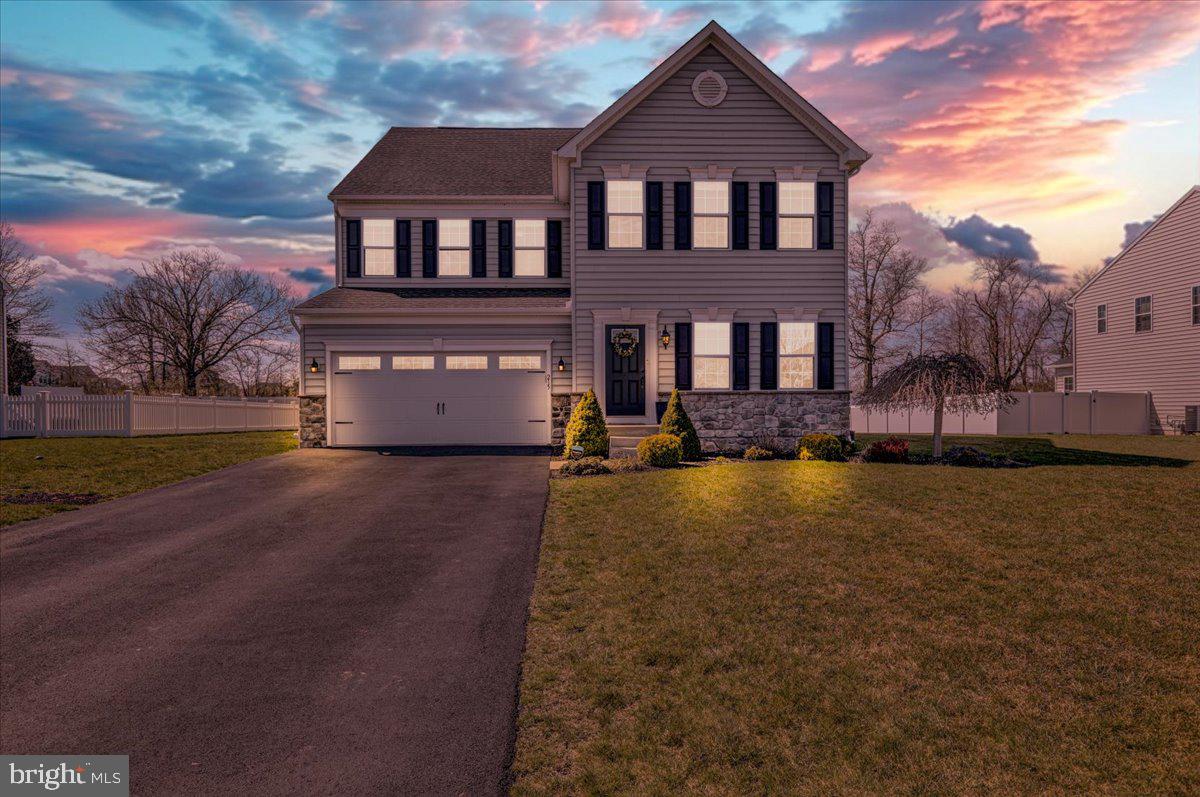 PRESERVE AT MONTGOMERY - Residential