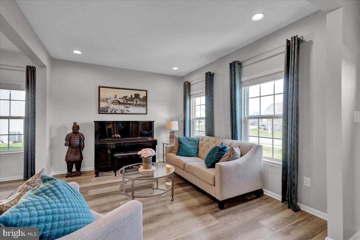 PRESERVE AT MONTGOMERY - Residential