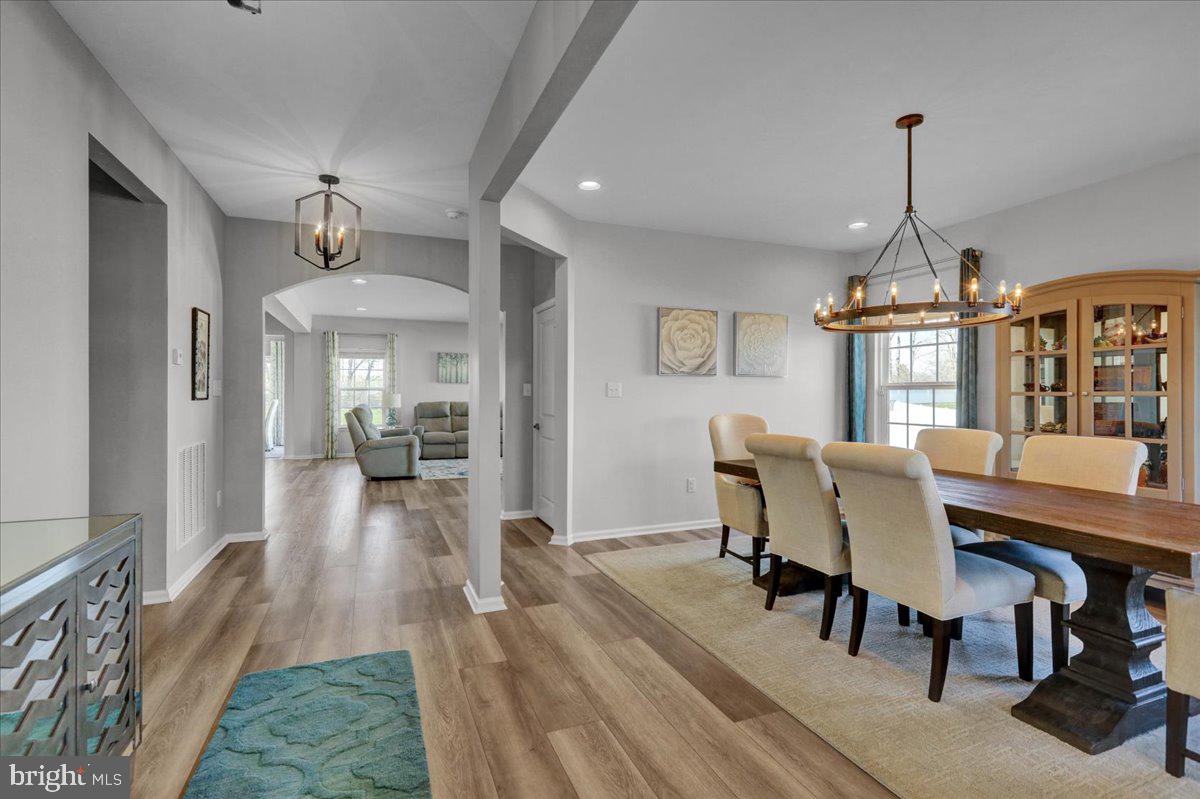 PRESERVE AT MONTGOMERY - Residential