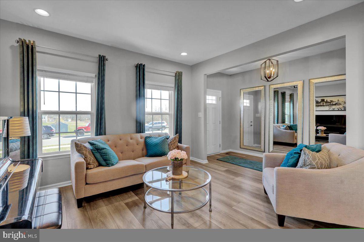 PRESERVE AT MONTGOMERY - Residential