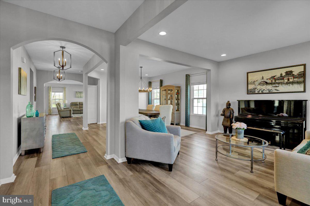 PRESERVE AT MONTGOMERY - Residential