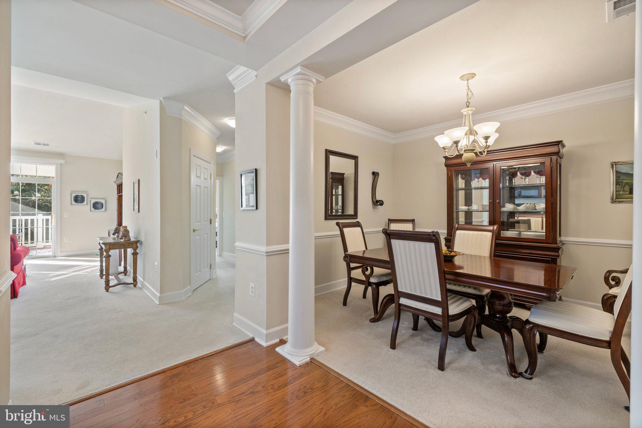 REGENCY AT DOMINION VALLEY - Residential