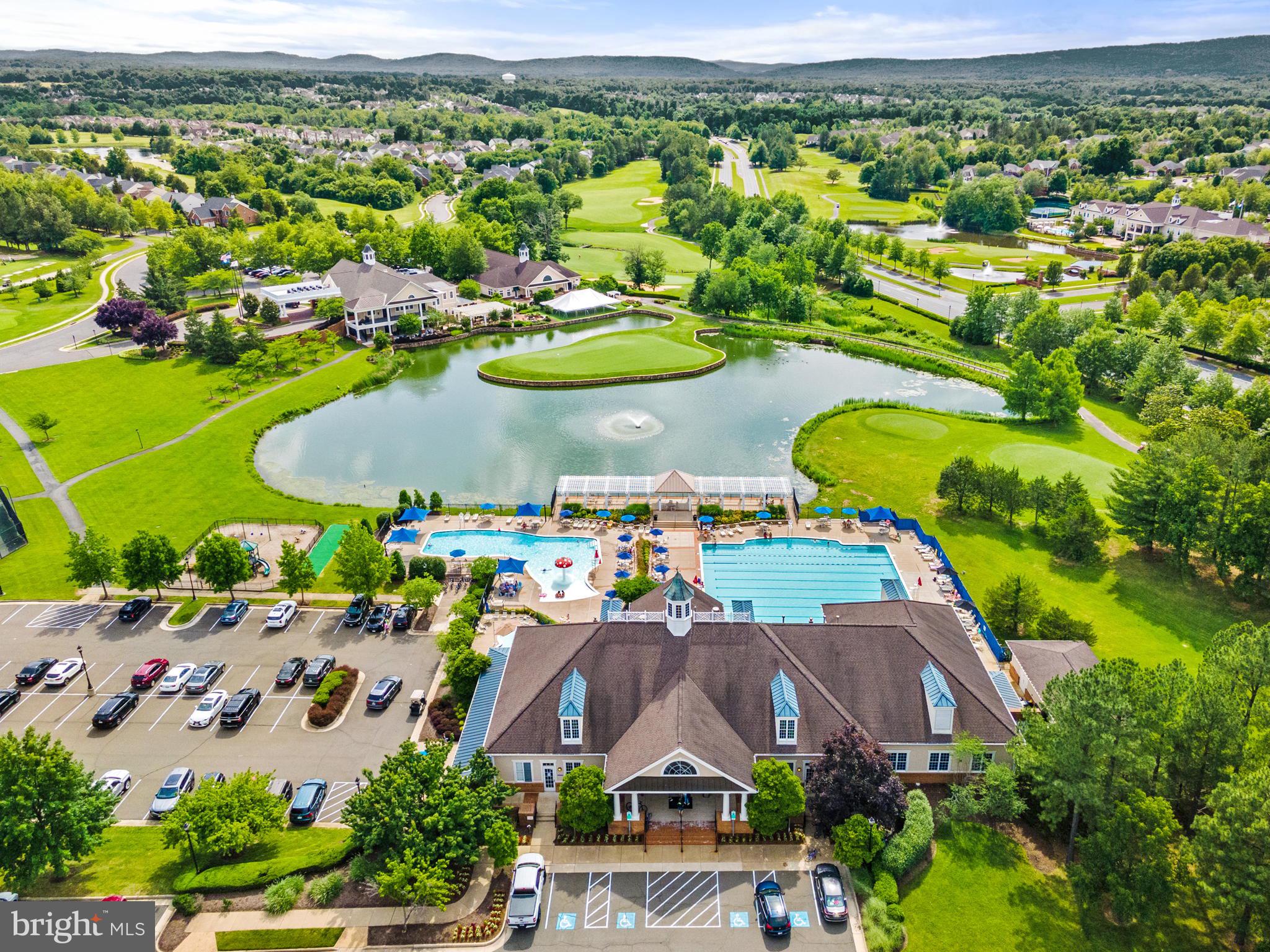 REGENCY AT DOMINION VALLEY - Residential