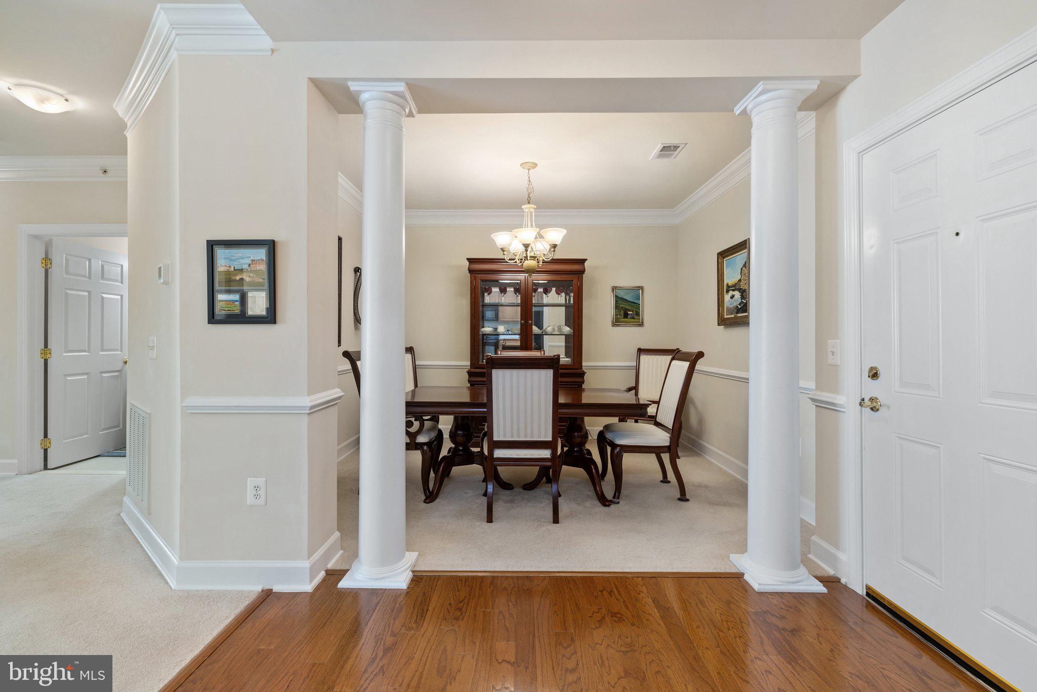 REGENCY AT DOMINION VALLEY - Residential