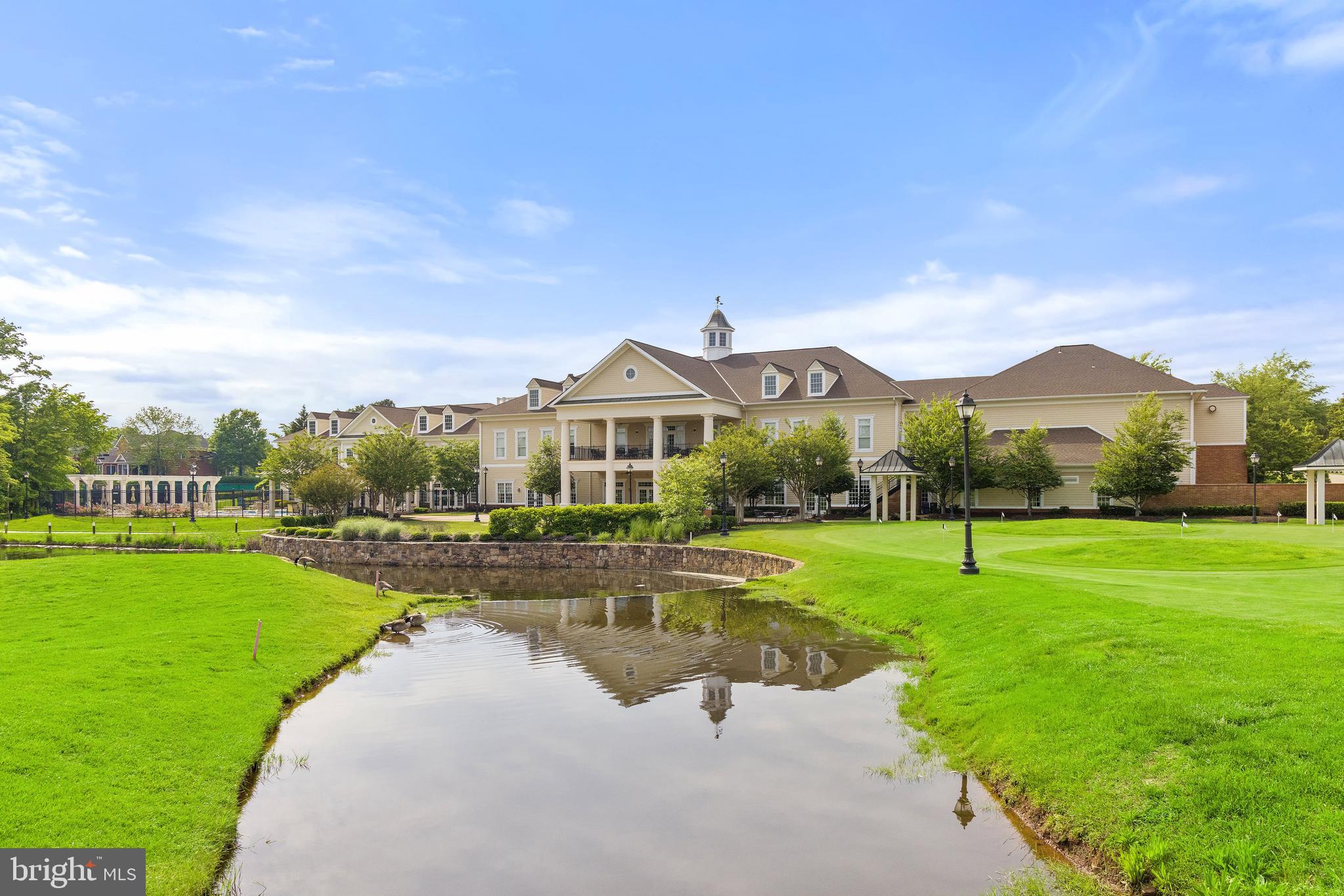 REGENCY AT DOMINION VALLEY - Residential