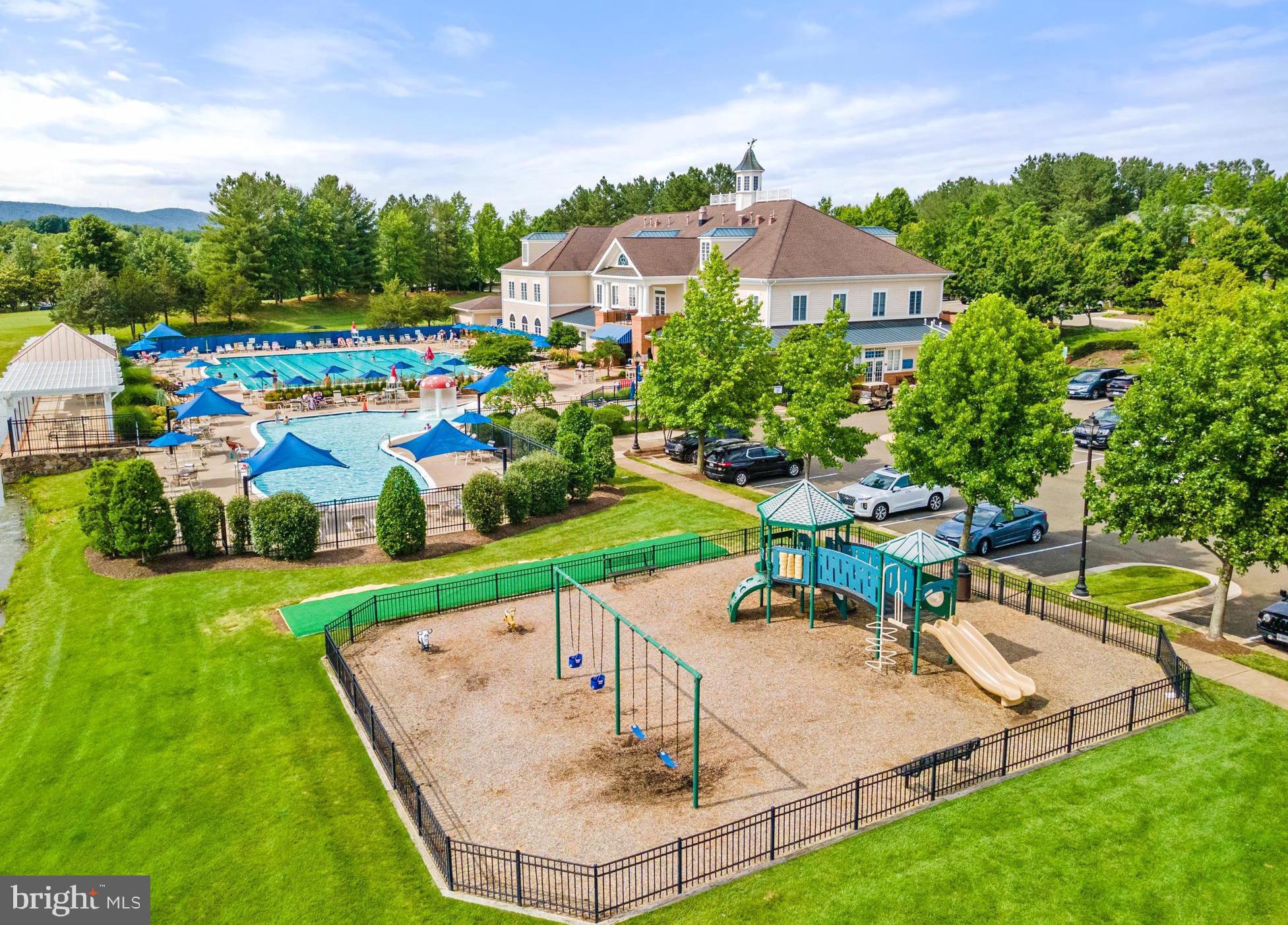 REGENCY AT DOMINION VALLEY - Residential