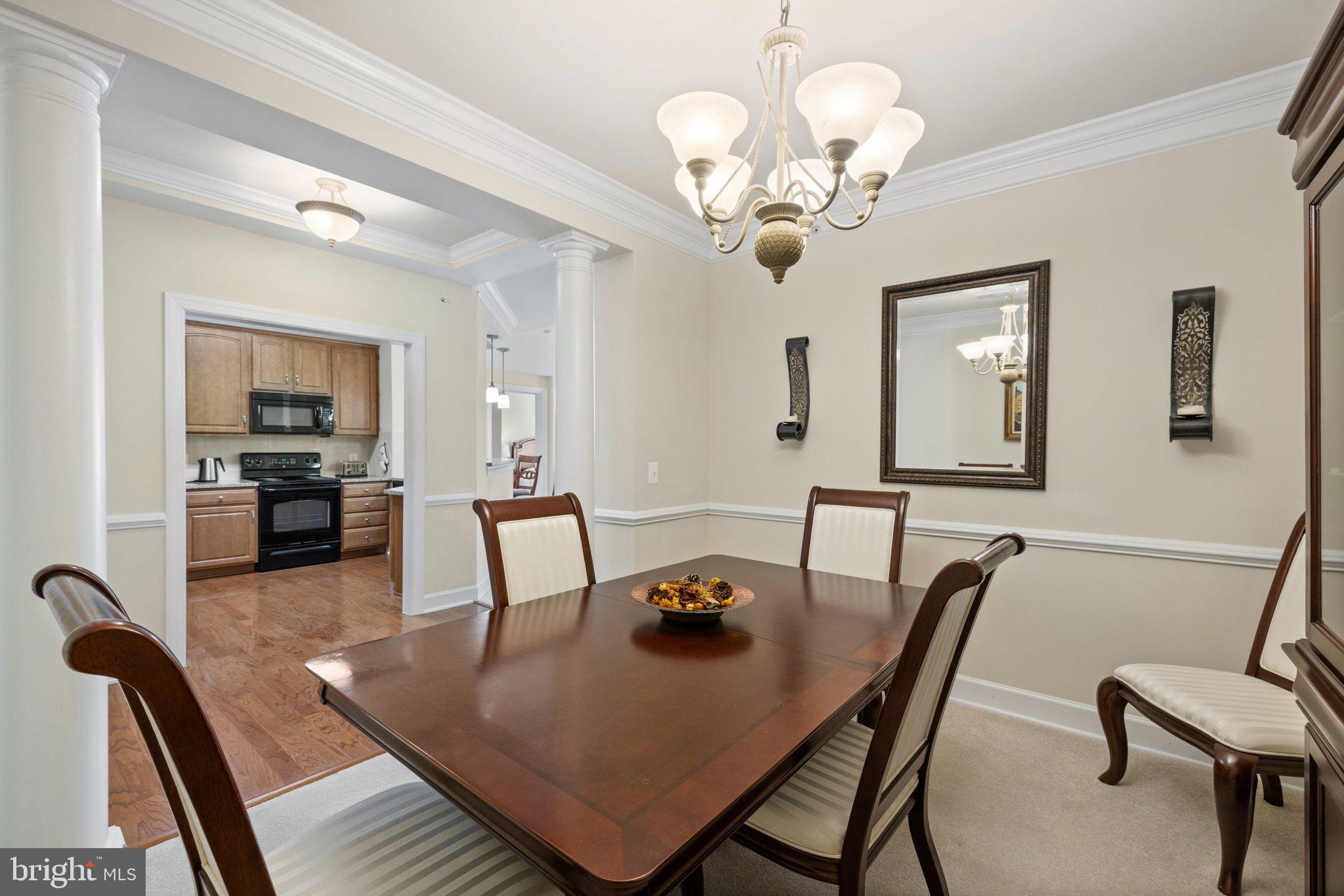 REGENCY AT DOMINION VALLEY - Residential