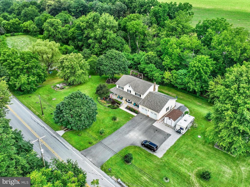 Photo of 1665 Craley Road, WINDSOR, PA 17366 (MLS # PAYK2090418)