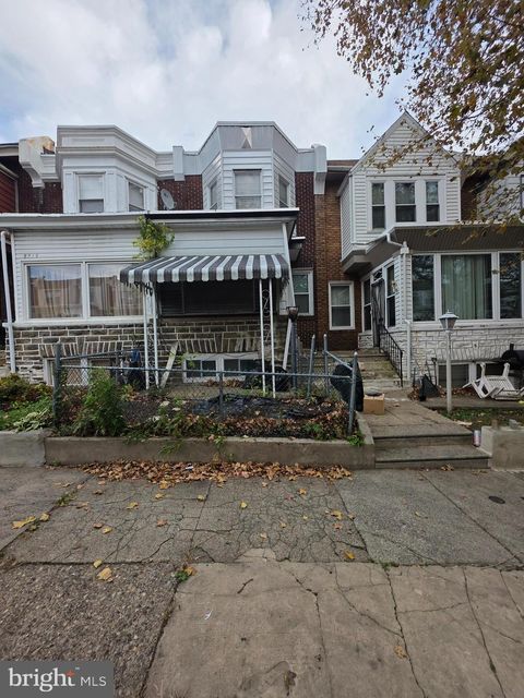 Townhouse For Sale - 5713 N 12th Street<br/> PHILADELPHIA, PA 19141