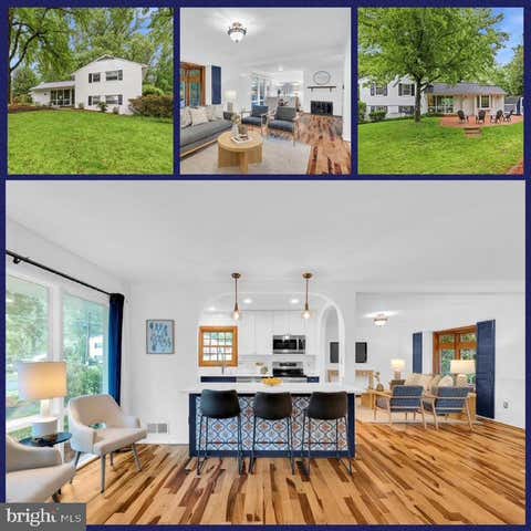 Homes For Sale - 7517 Axton Street<br/> SPRINGFIELD, VA 22151