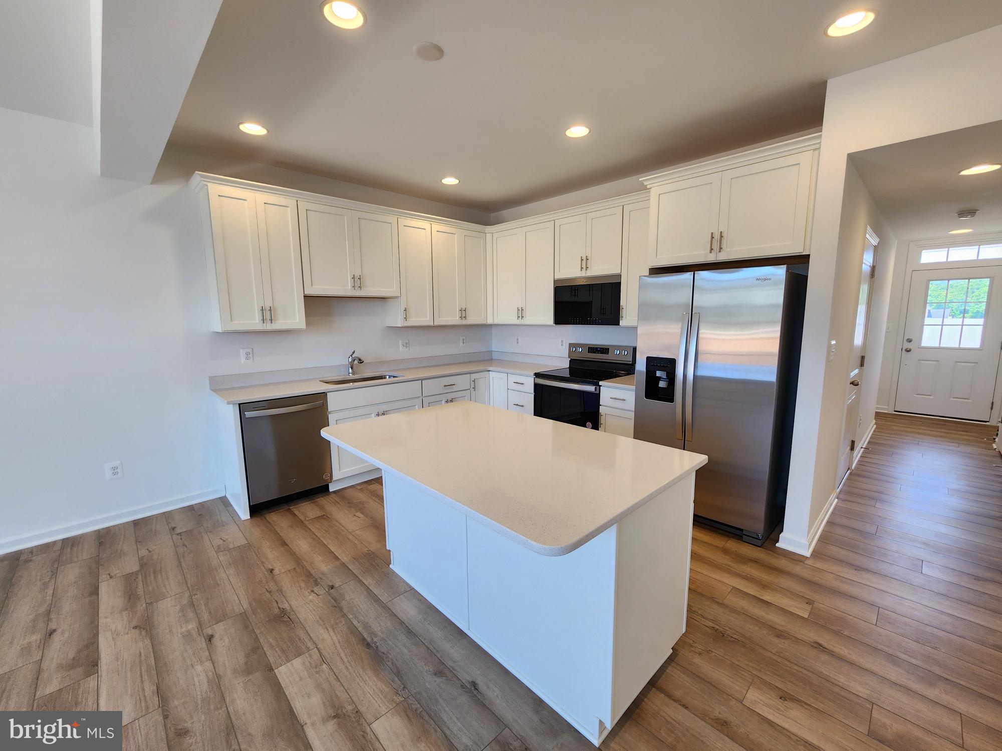 MARTINSBURG STATION - Residential Lease