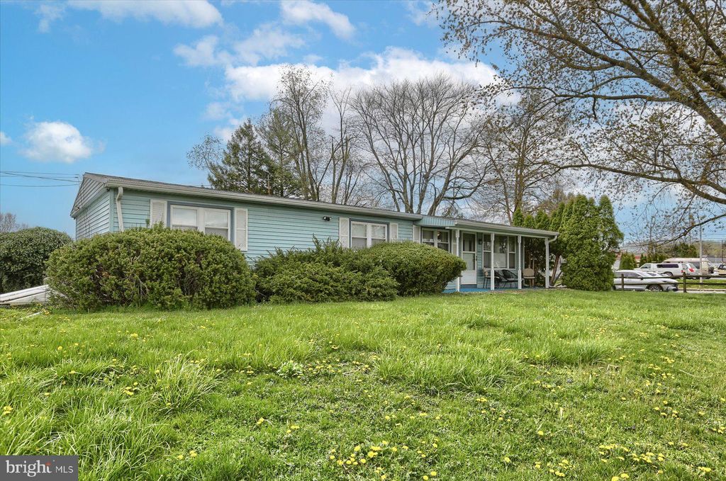 Photo of 3621 Rothsville Road, Ephrata, PA 17522 (MLS # PALA2049526)