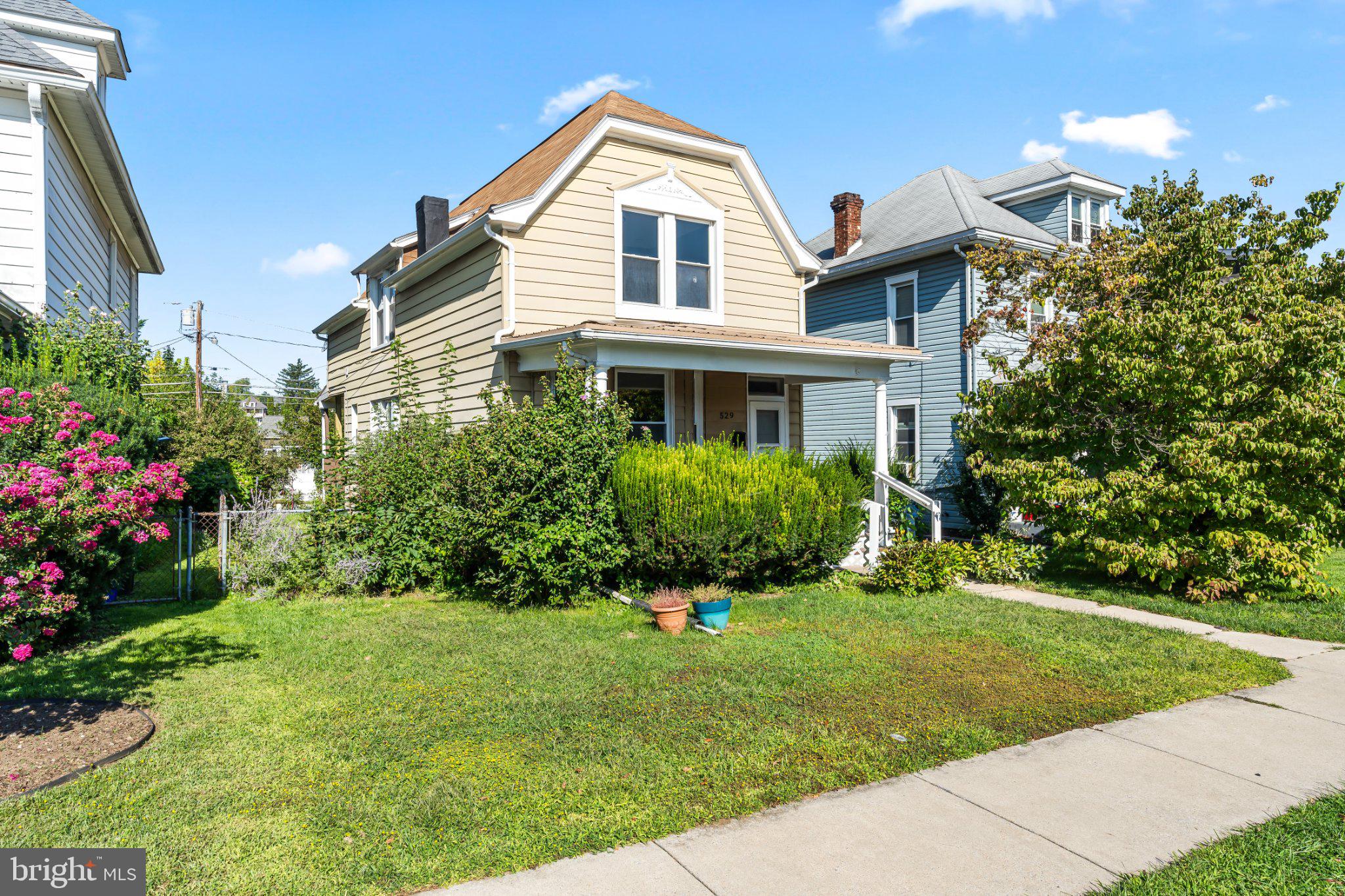 529 MARYLAND AVENUE