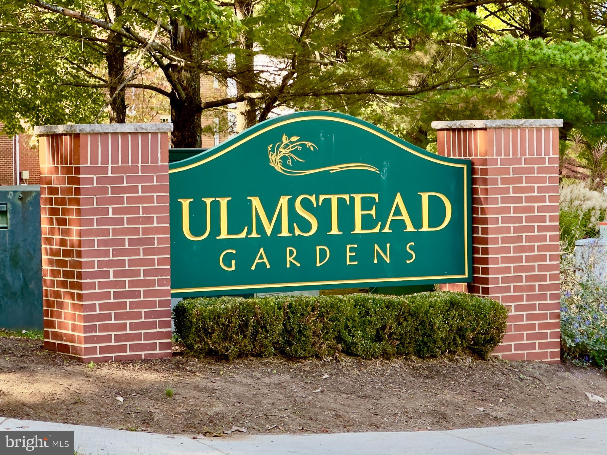 ULMSTEAD GARDENS - Residential
