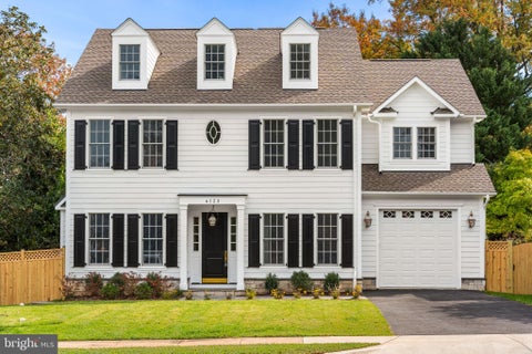 Photo of 6123 Woodmont Road, ALEXANDRIA, VA 22307 (MLS # VAFX2346780)