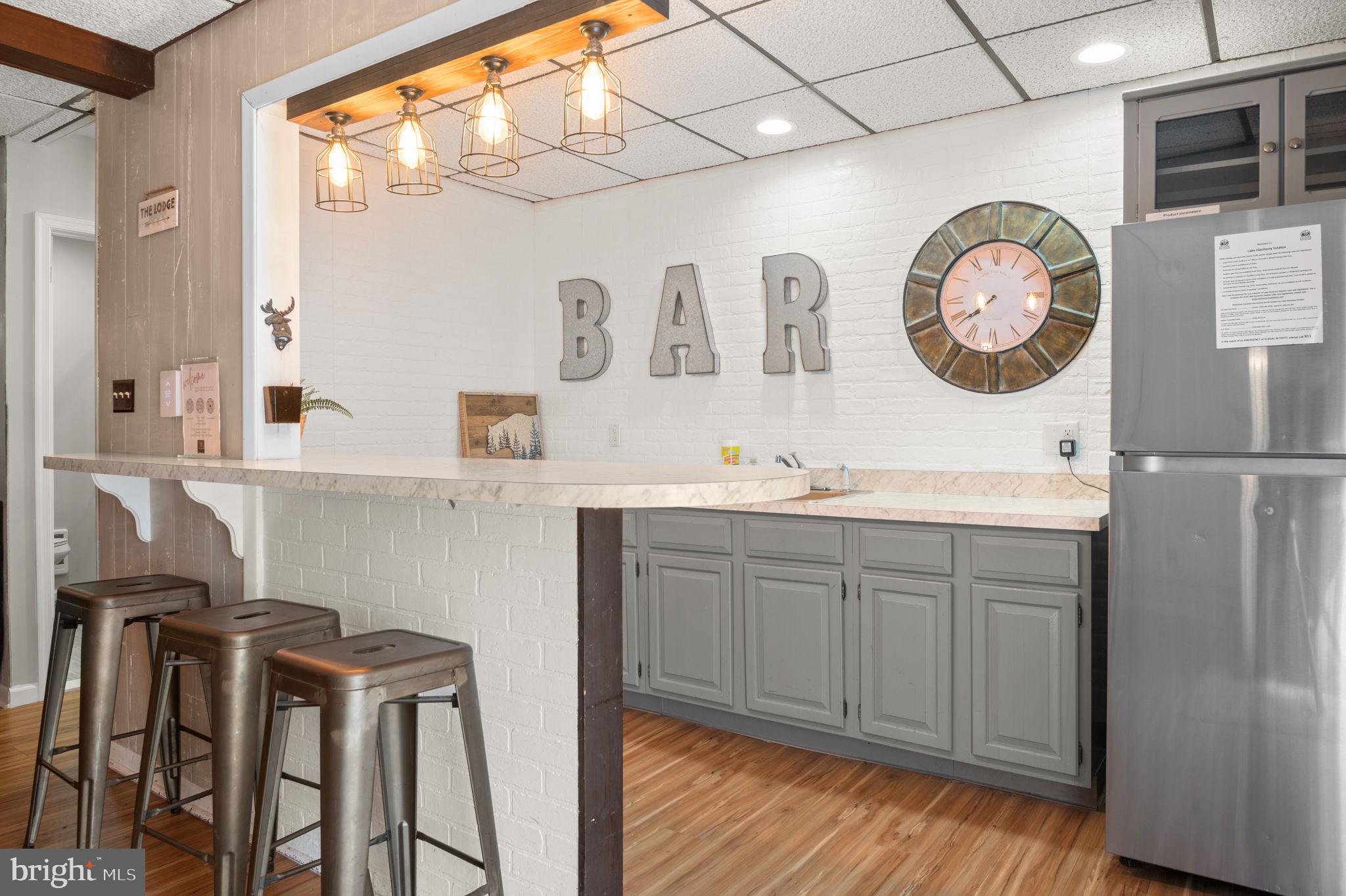 LAKE HARMONY ESTATES - Residential