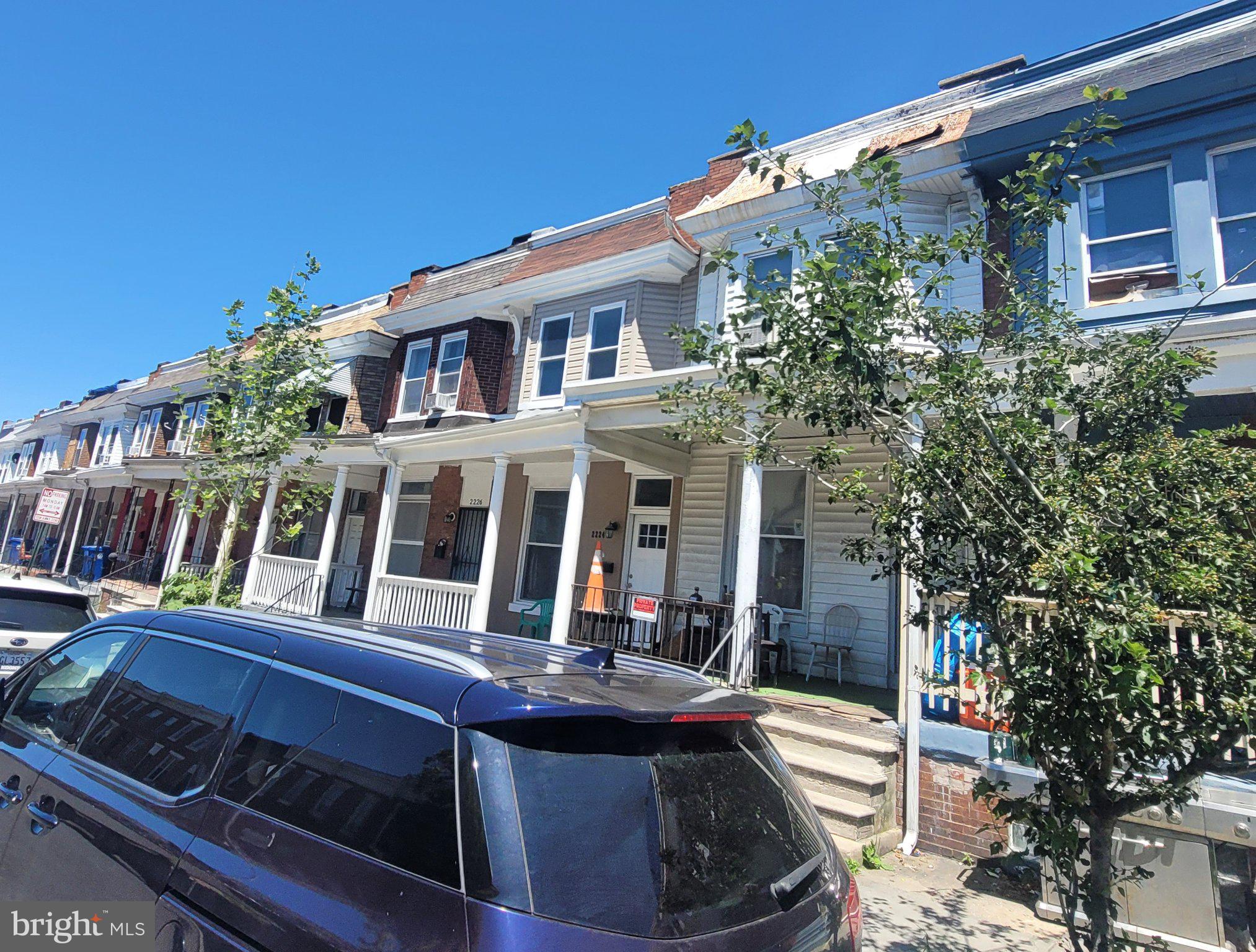 2222 W FAYETTE STREET