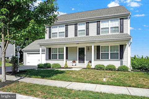 Photo of 245 Steepbank Road, Lancaster, PA 17602 (MLS # PALA2054044)