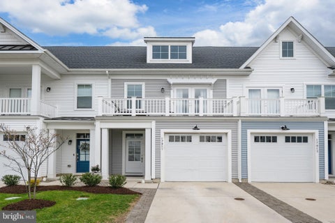 Townhouse For Sale - 17011 Kaeleigh Court #27<br/> LEWES, DE 19958