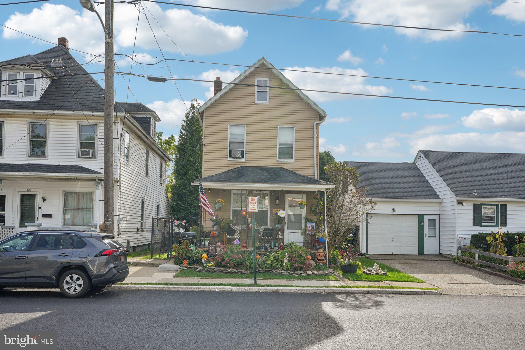280 BATES STREET