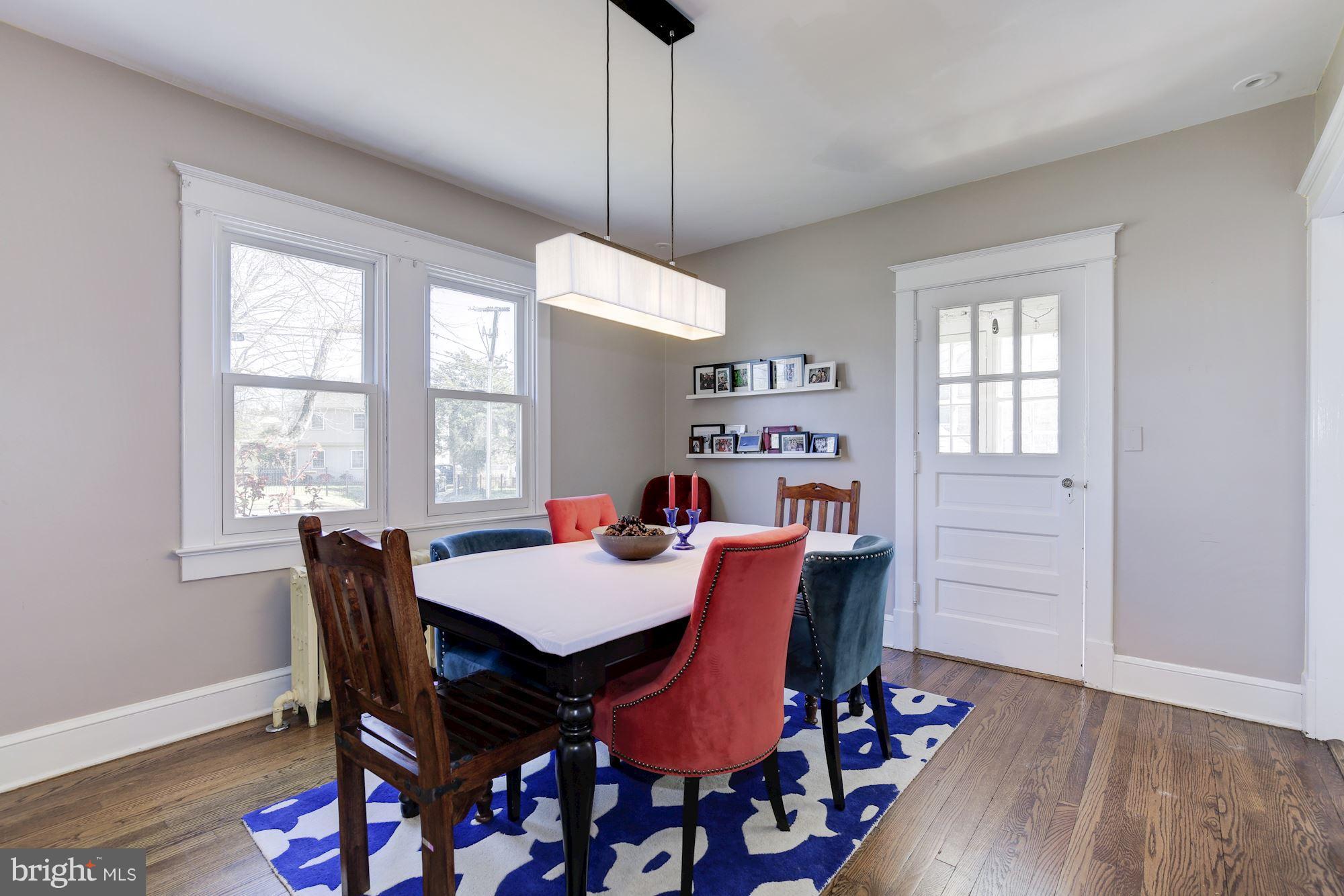 BARCROFT - Residential Lease