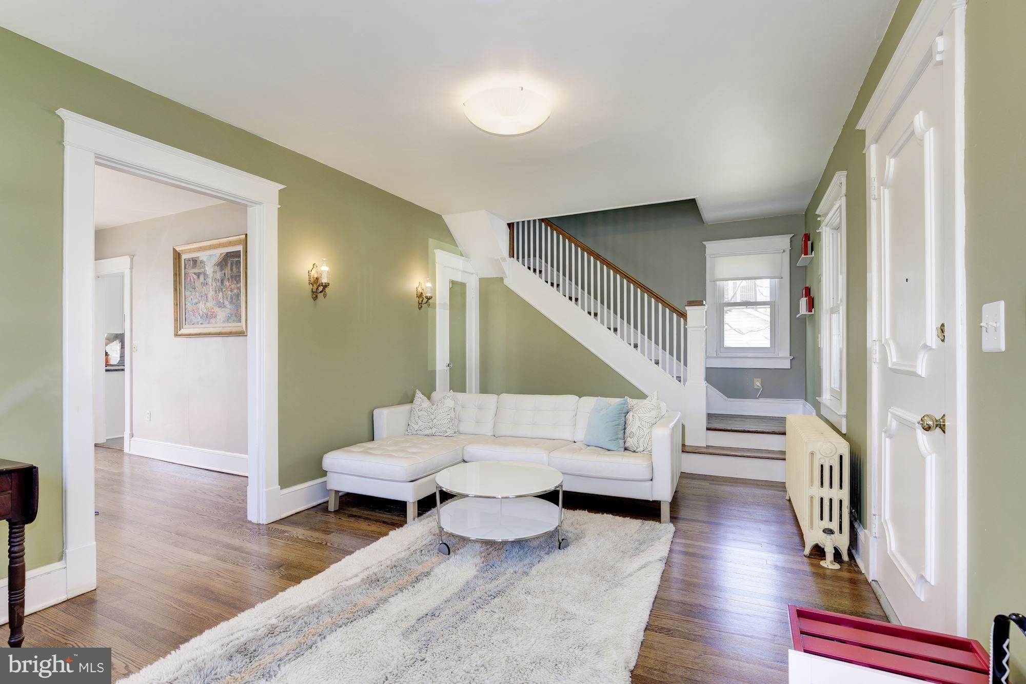 BARCROFT - Residential Lease