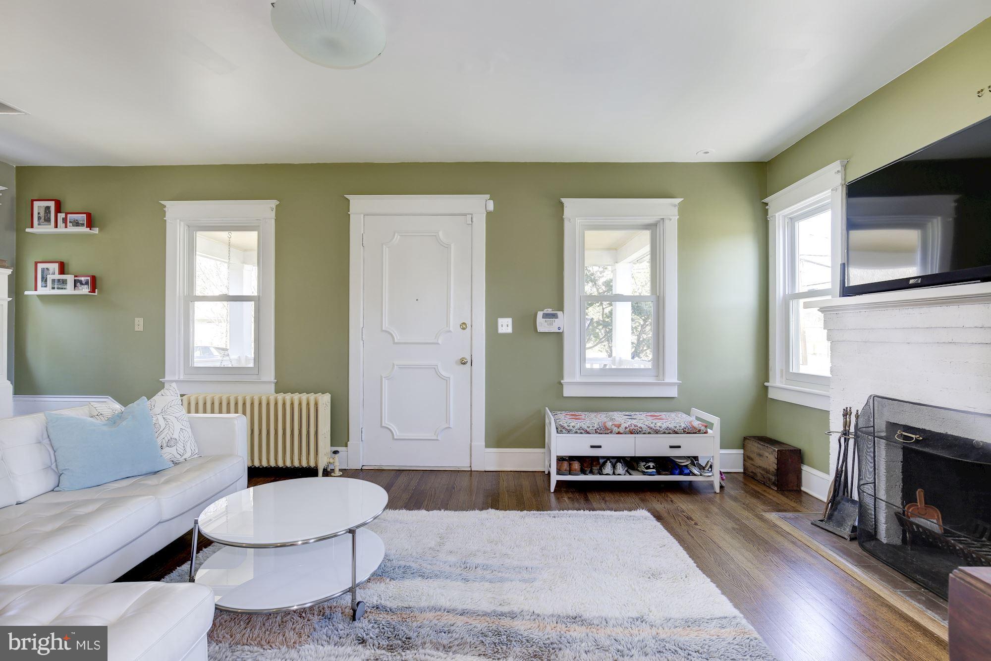 BARCROFT - Residential Lease